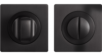 Ручка DSAjx поворотная BK6.K.JK51 (BK6 JK) BL-24 черный